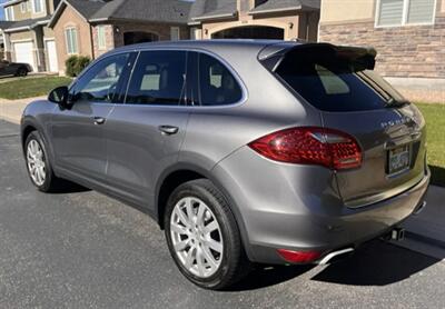 2014 Porsche Cayenne AWD   - Photo 5 - Albuquerque, NM 87107