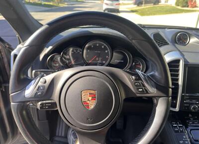 2014 Porsche Cayenne AWD   - Photo 11 - Albuquerque, NM 87107