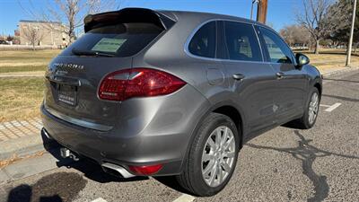2014 Porsche Cayenne AWD   - Photo 11 - Albuquerque, NM 87107