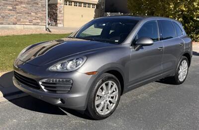 2014 Porsche Cayenne AWD   - Photo 3 - Albuquerque, NM 87107