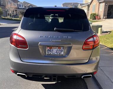 2014 Porsche Cayenne AWD   - Photo 7 - Albuquerque, NM 87107