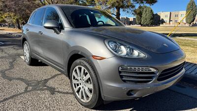 2014 Porsche Cayenne AWD SUV