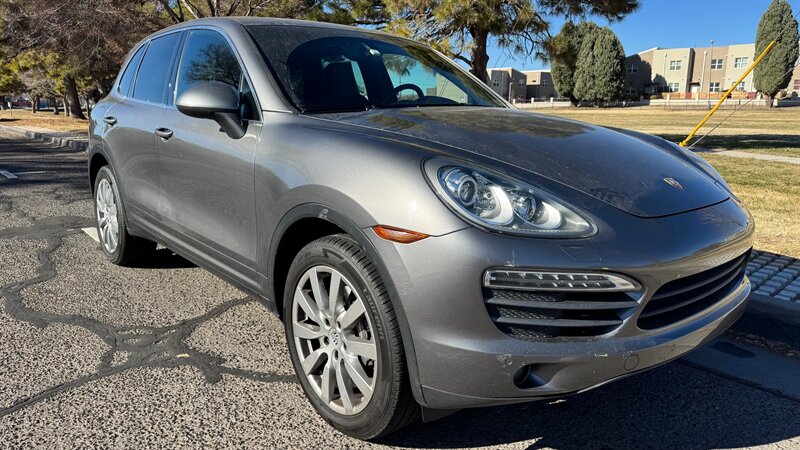 2014 Porsche Cayenne Base's photo