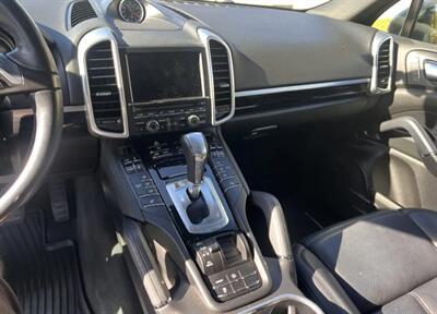 2014 Porsche Cayenne AWD   - Photo 17 - Albuquerque, NM 87107