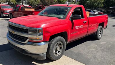 2017 Chevrolet Silverado 1500 LS   - Photo 3 - Albuquerque, NM 87107