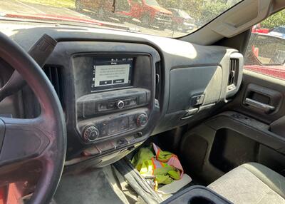 2017 Chevrolet Silverado 1500 LS   - Photo 17 - Albuquerque, NM 87107