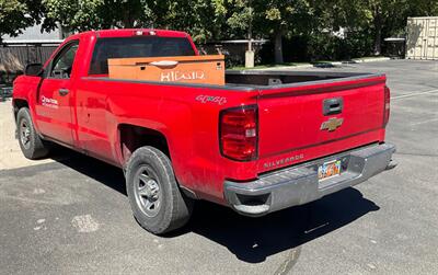 2017 Chevrolet Silverado 1500 LS   - Photo 7 - Albuquerque, NM 87107