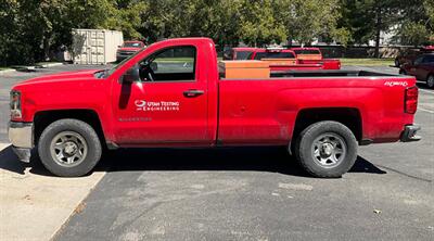 2017 Chevrolet Silverado 1500 LS   - Photo 5 - Albuquerque, NM 87107
