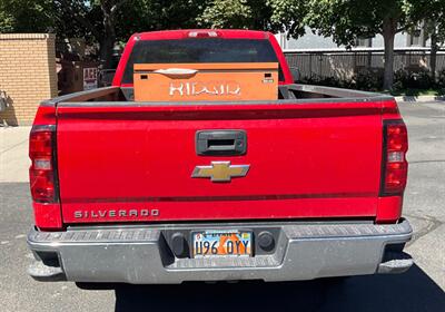 2017 Chevrolet Silverado 1500 LS   - Photo 8 - Albuquerque, NM 87107
