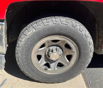 2017 Chevrolet Silverado 1500 LS   - Photo 14 - Albuquerque, NM 87107
