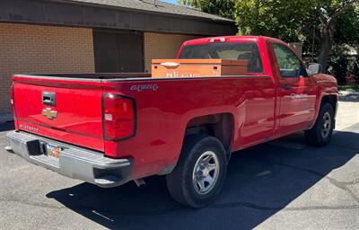 2017 Chevrolet Silverado 1500 LS   - Photo 11 - Albuquerque, NM 87107