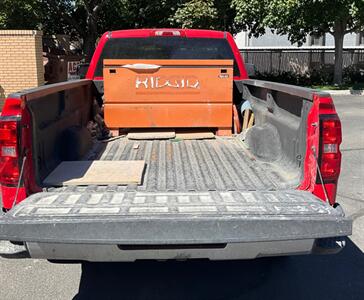 2017 Chevrolet Silverado 1500 LS   - Photo 12 - Albuquerque, NM 87107