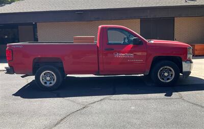 2017 Chevrolet Silverado 1500 LS   - Photo 9 - Albuquerque, NM 87107