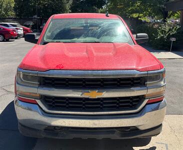 2017 Chevrolet Silverado 1500 LS   - Photo 4 - Albuquerque, NM 87107