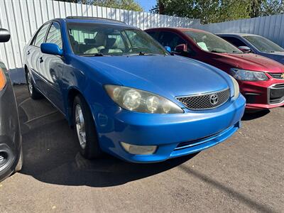 2005 Toyota Camry SE 2.4L   - Photo 4 - Albuquerque, NM 87107