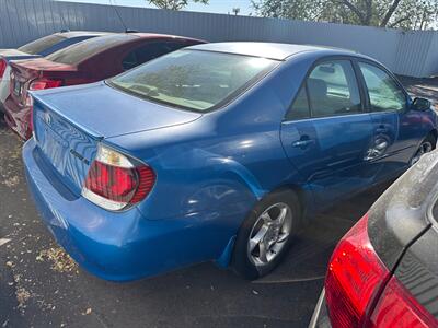 2005 Toyota Camry SE 2.4L   - Photo 5 - Albuquerque, NM 87107