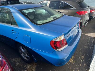 2005 Toyota Camry SE 2.4L   - Photo 7 - Albuquerque, NM 87107