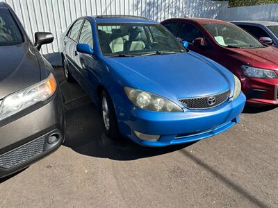 2005 Toyota Camry SE 2.4L   - Photo 6 - Albuquerque, NM 87107