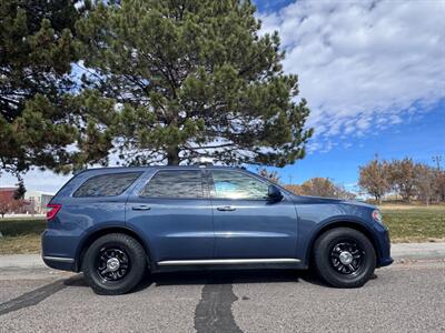 2020 Dodge Durango RT Pursuit Police Cruiser   - Photo 4 - Albuquerque, NM 87107