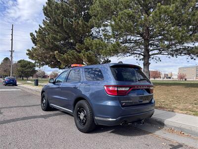 2020 Dodge Durango RT Pursuit Police Cruiser   - Photo 9 - Albuquerque, NM 87107