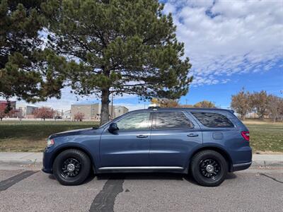 2020 Dodge Durango RT Pursuit Police Cruiser   - Photo 7 - Albuquerque, NM 87107