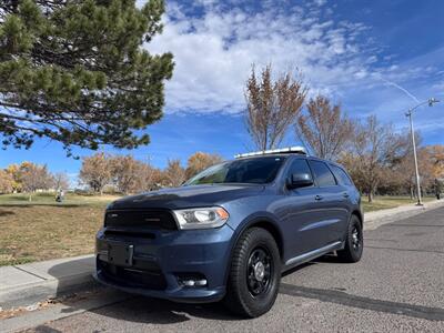 2020 Dodge Durango RT Pursuit Police Cruiser   - Photo 3 - Albuquerque, NM 87107