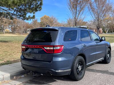 2020 Dodge Durango RT Pursuit Police Cruiser   - Photo 5 - Albuquerque, NM 87107