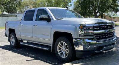 2018 Chevrolet Silverado 1500 LTZ   - Photo 1 - Albuquerque, NM 87107