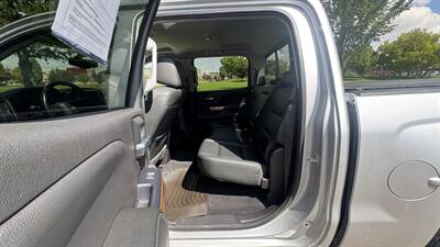 2018 Chevrolet Silverado 1500 LTZ   - Photo 16 - Albuquerque, NM 87107