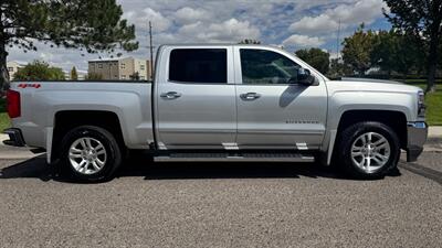 2018 Chevrolet Silverado 1500 LTZ   - Photo 9 - Albuquerque, NM 87107