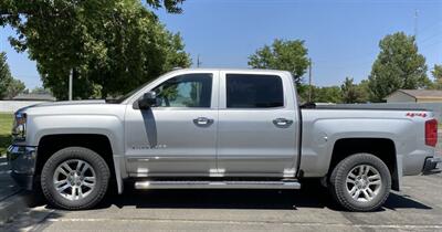 2018 Chevrolet Silverado 1500 LTZ   - Photo 3 - Albuquerque, NM 87107