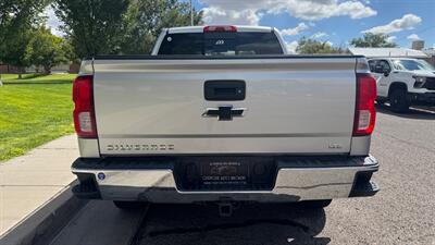 2018 Chevrolet Silverado 1500 LTZ   - Photo 8 - Albuquerque, NM 87107