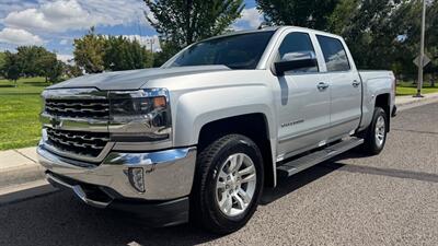 2018 Chevrolet Silverado 1500 LTZ   - Photo 3 - Albuquerque, NM 87107
