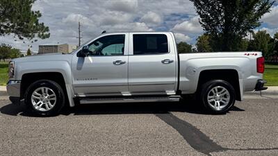 2018 Chevrolet Silverado 1500 LTZ   - Photo 5 - Albuquerque, NM 87107