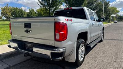 2018 Chevrolet Silverado 1500 LTZ   - Photo 11 - Albuquerque, NM 87107