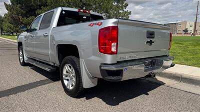 2018 Chevrolet Silverado 1500 LTZ   - Photo 7 - Albuquerque, NM 87107