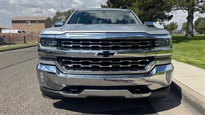 2018 Chevrolet Silverado 1500 LTZ   - Photo 4 - Albuquerque, NM 87107