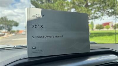 2018 Chevrolet Silverado 1500 LTZ   - Photo 20 - Albuquerque, NM 87107