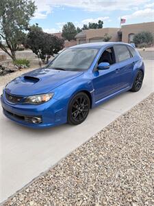 2008 Subaru Impreza WRX STI   - Photo 1 - Albuquerque, NM 87107
