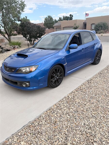 2008 Subaru Impreza WRX STI   - Photo 1 - Albuquerque, NM 87107