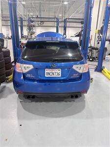 2008 Subaru Impreza WRX STI   - Photo 4 - Albuquerque, NM 87107