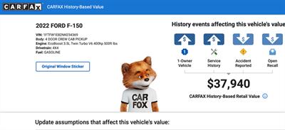 2022 Ford F-150 XL   - Photo 10 - Albuquerque, NM 87107