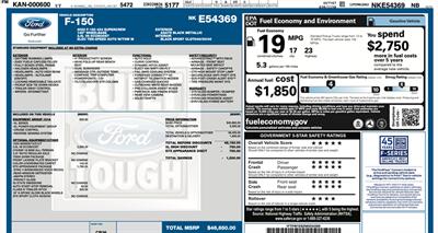 2022 Ford F-150 XL   - Photo 6 - Albuquerque, NM 87107