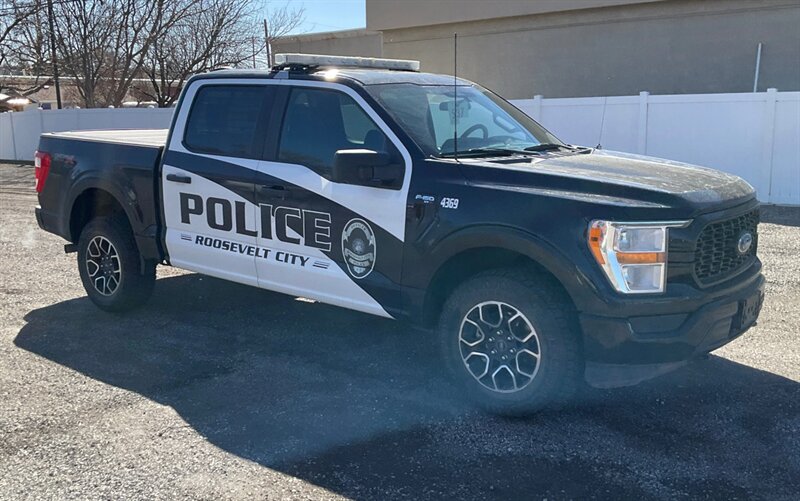 2022 Ford F-150 XL   - Photo 1 - Albuquerque, NM 87107