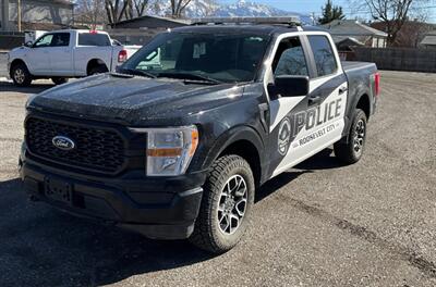 2022 Ford F-150 XL   - Photo 3 - Albuquerque, NM 87107