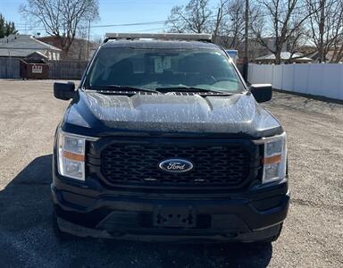 2022 Ford F-150 XL   - Photo 4 - Albuquerque, NM 87107