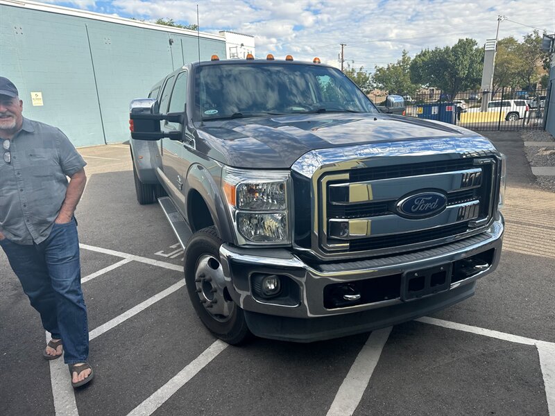 2014 Ford F-350 Super Duty XLT FX4 - Photo 1 - Albuquerque, NM 87107