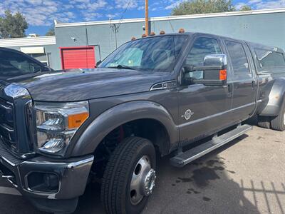 2014 Ford F-350 Super Duty XLT FX4   - Photo 3 - Albuquerque, NM 87107