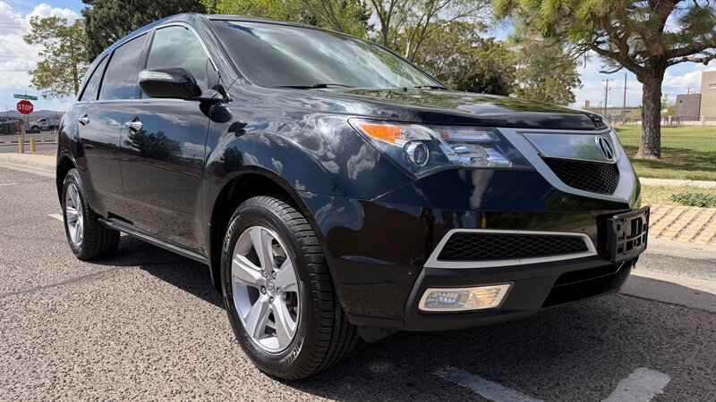 2013 Acura MDX SH-AWD  