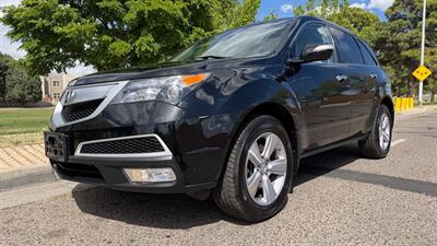 2013 Acura MDX SH-AWD   - Photo 3 - Albuquerque, NM 87107